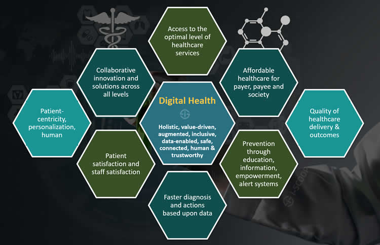 Healthcare Goals and Priorities
