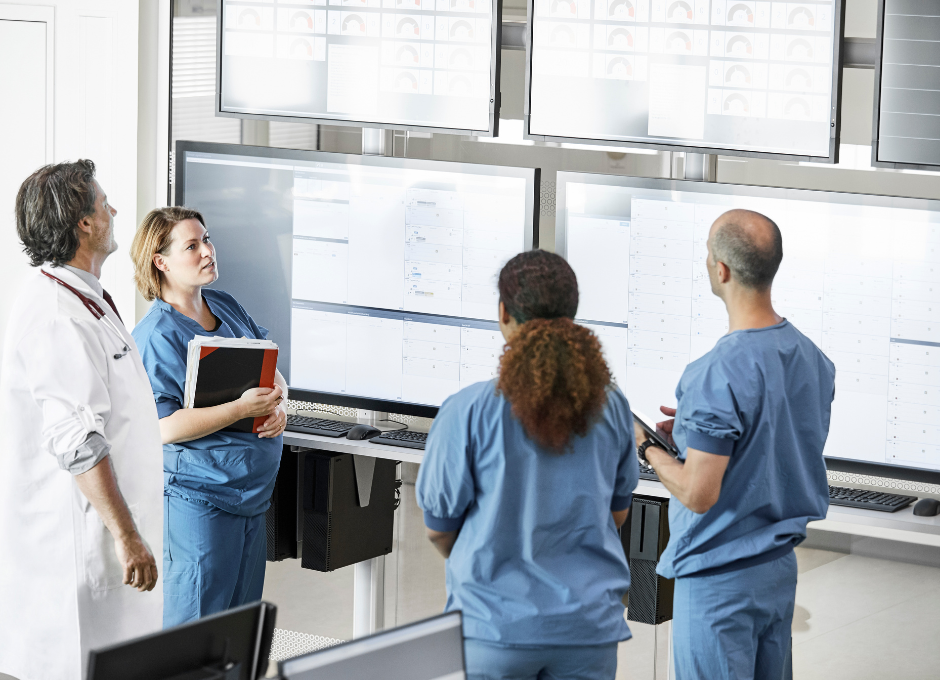 Measuring Training Impact in Healthcare