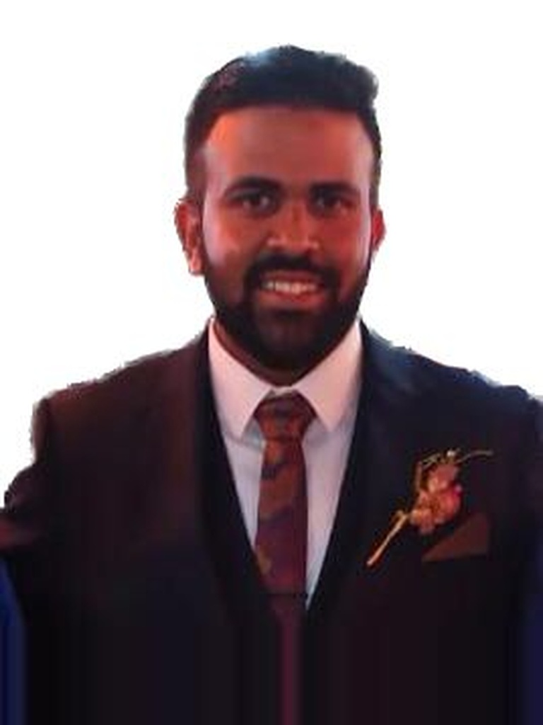 Dr Savio Rodrigues